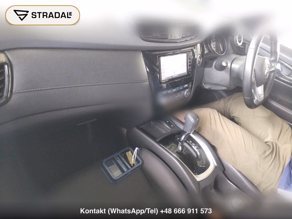 NISSAN X-TRAIL 4WD 20X HYBRID, miniaturka 4