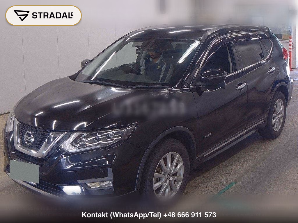 NISSAN X-TRAIL 4WD 20X HYBRID, miniaturka 5