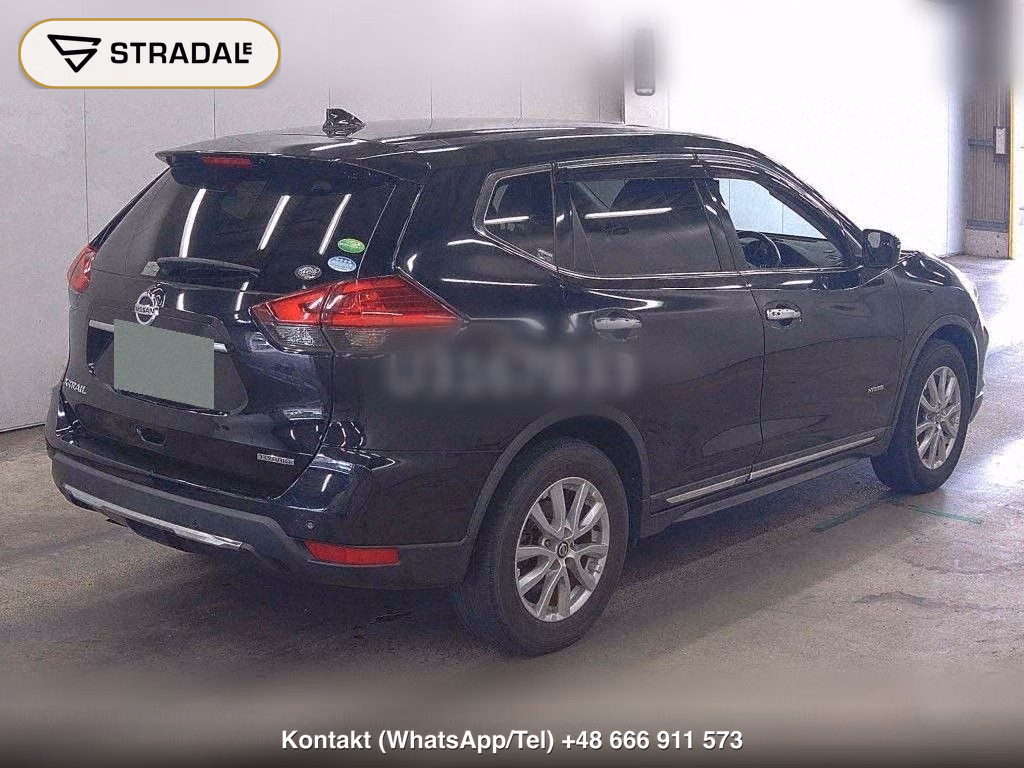 NISSAN X-TRAIL 4WD 20X HYBRID, miniaturka 6