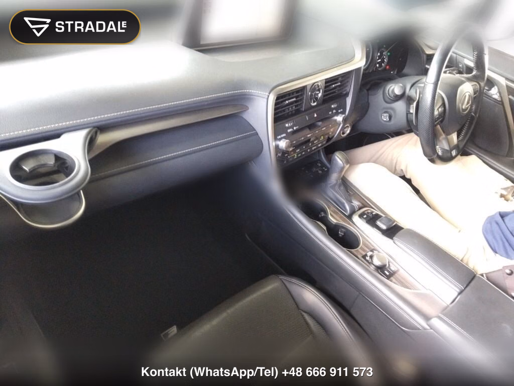 LEXUS RX 4WD RX450H F SPORT, miniaturka 4