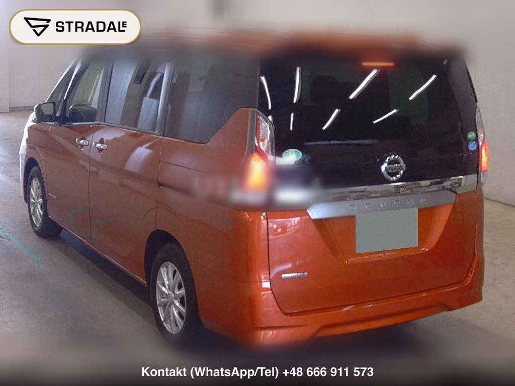 NISSAN SERENA 5D XV, miniaturka 3
