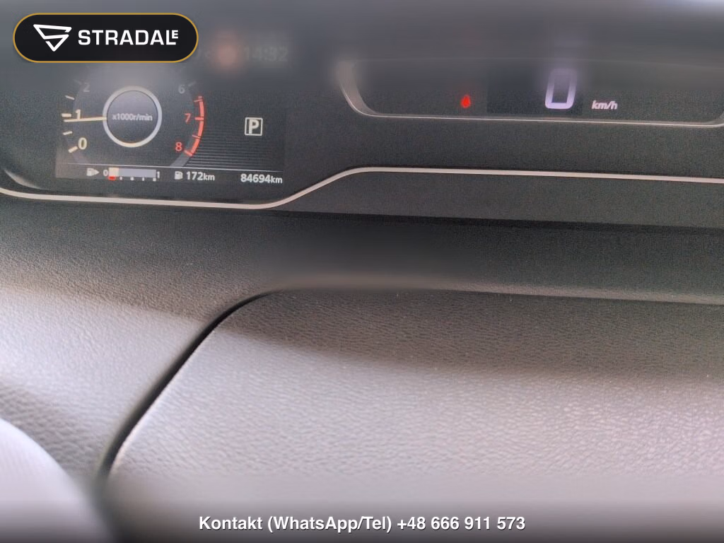 NISSAN SERENA 5D XV, miniaturka 7