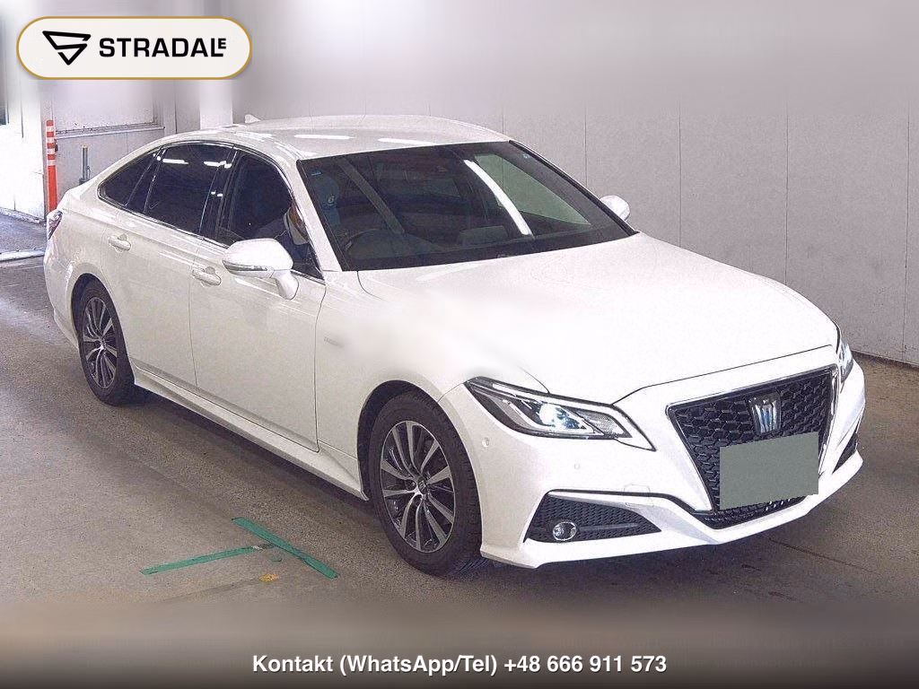 TOYOTA CROWN HYBRID S, miniaturka 2