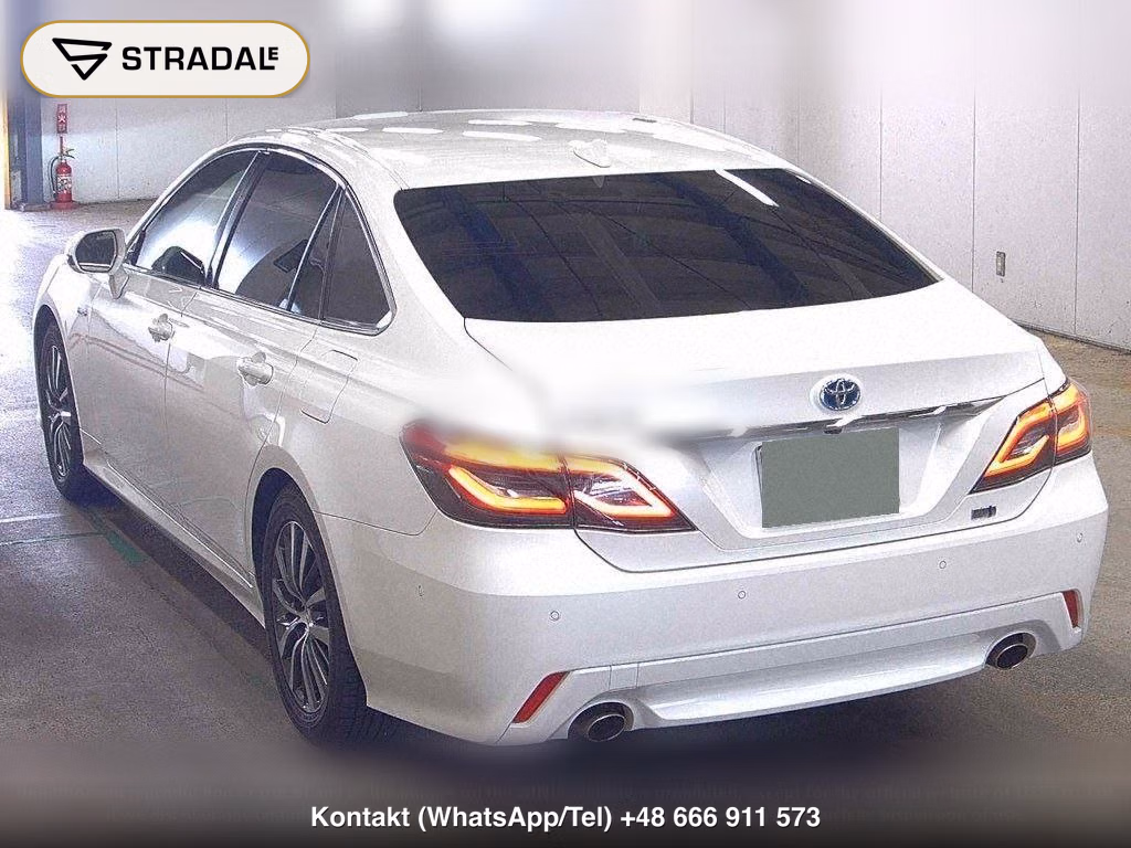 TOYOTA CROWN HYBRID S, miniaturka 3