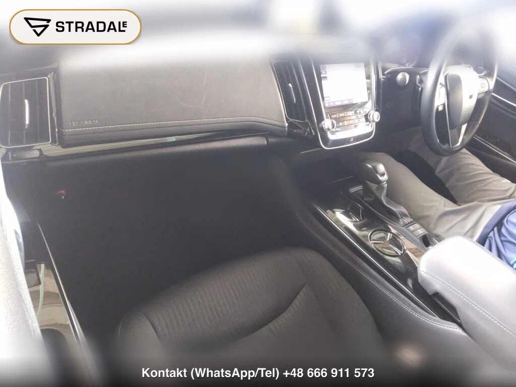 TOYOTA CROWN HYBRID S, miniaturka 4