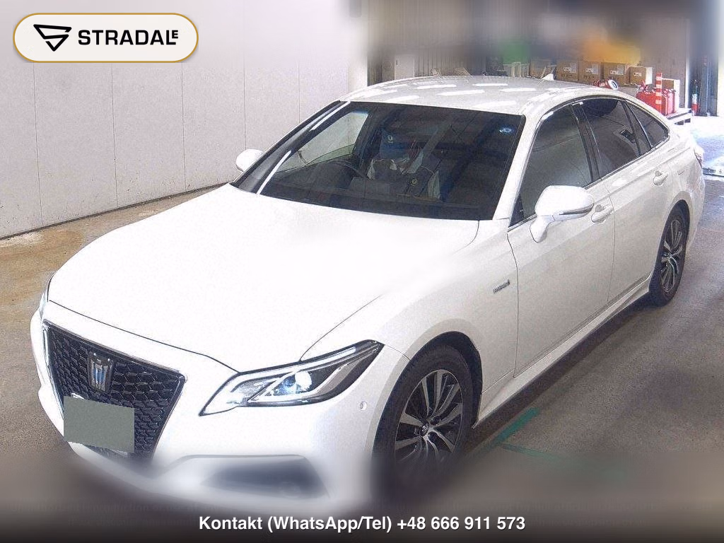 TOYOTA CROWN HYBRID S, miniaturka 5