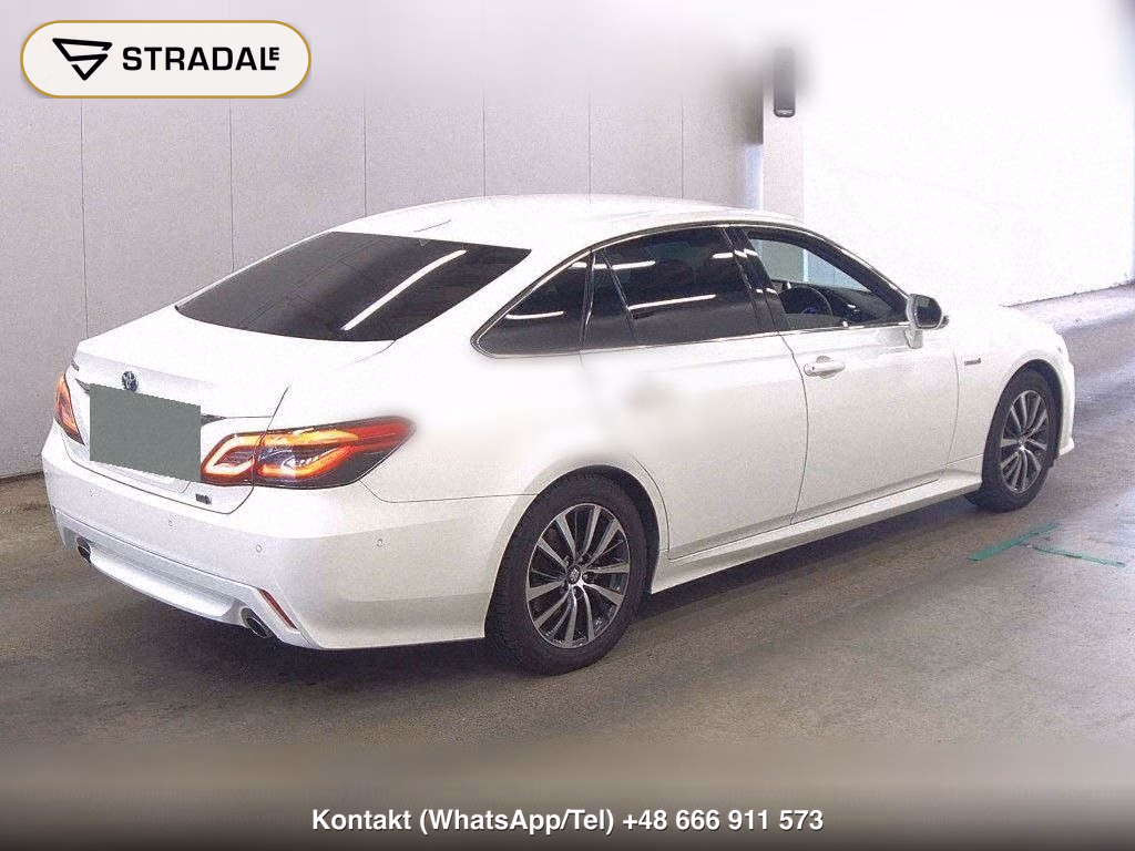 TOYOTA CROWN HYBRID S, miniaturka 6
