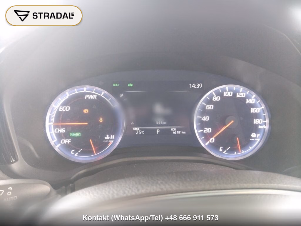 TOYOTA CROWN HYBRID S, miniaturka 7