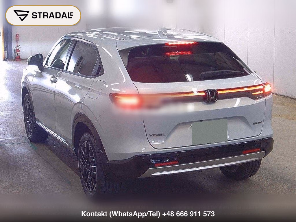 HONDA VEZEL 4WD HYBRID E:HEV Z, miniaturka 3