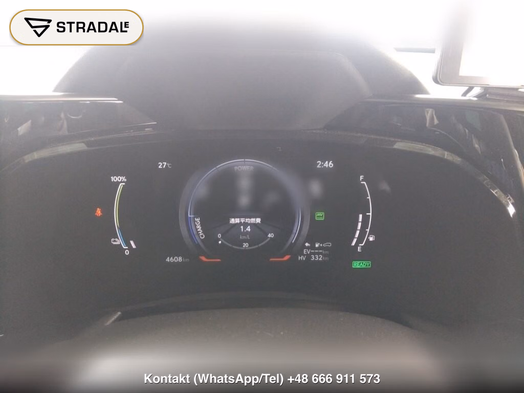 LEXUS NX 4WD NX450H+ OVER TRAIL, miniaturka 7