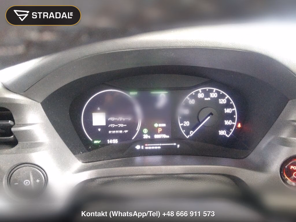 HONDA VEZEL HYBRID E:HEV Z, miniaturka 7
