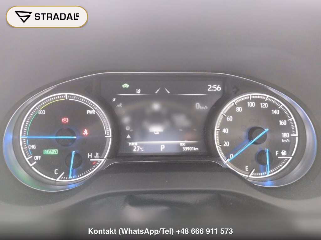 TOYOTA HARRIER HYBRID Z LEATHER PACKAGE, miniaturka 7