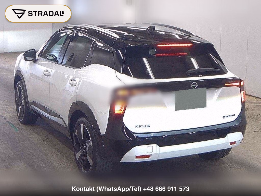 NISSAN KICKS 5D G, miniaturka 3