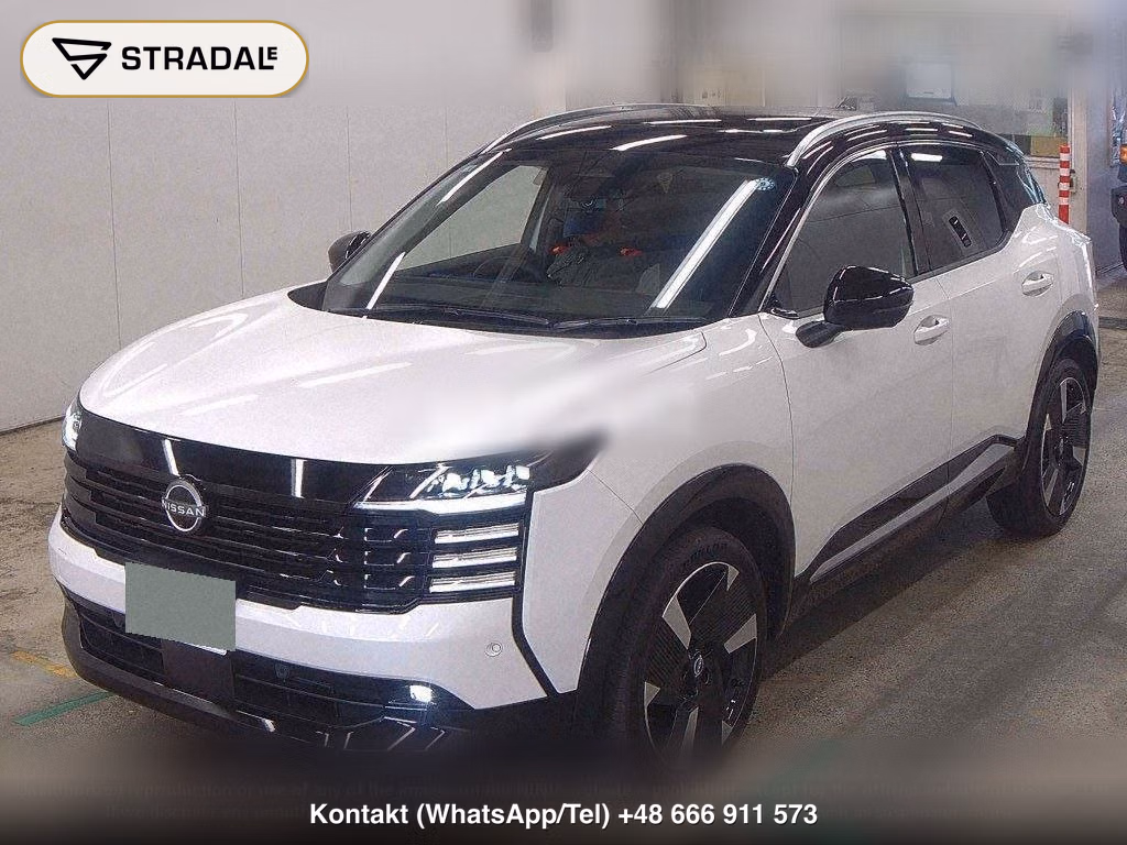 NISSAN KICKS 5D G, miniaturka 5