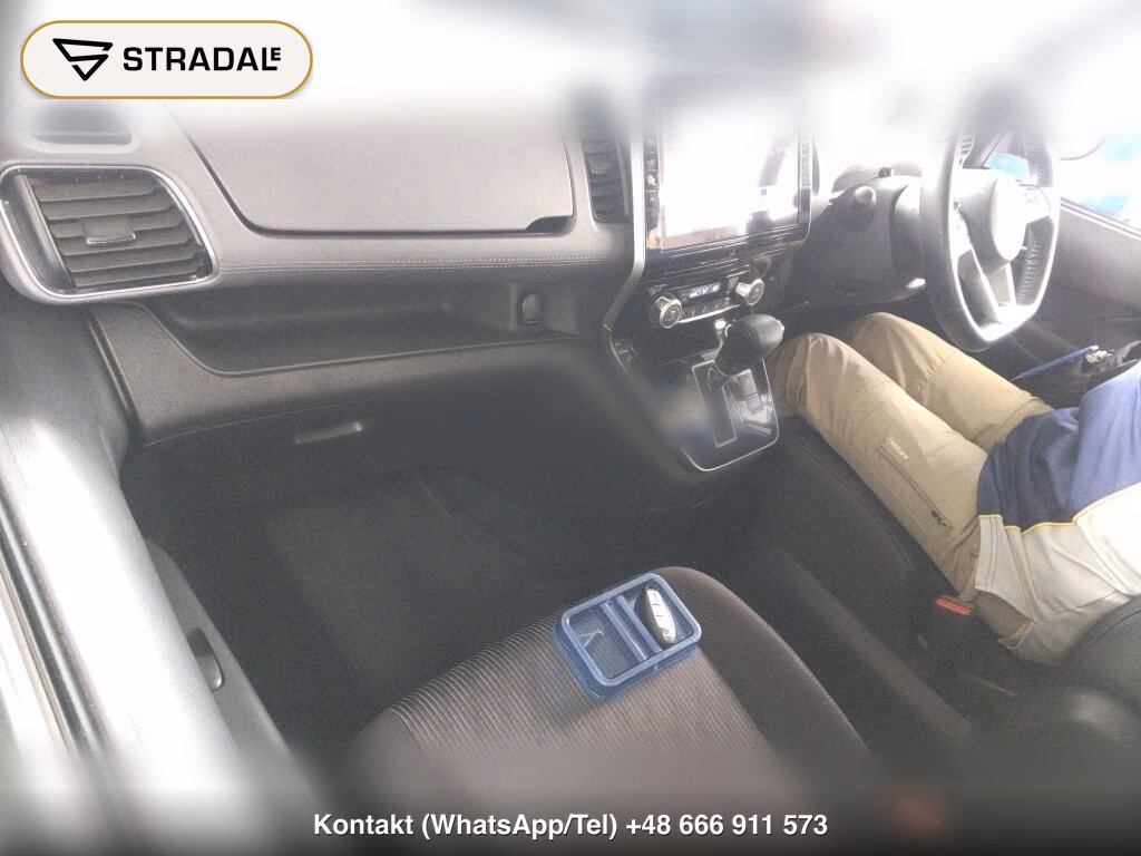 NISSAN SERENA 5D HIGHWAY STAR V, miniaturka 4