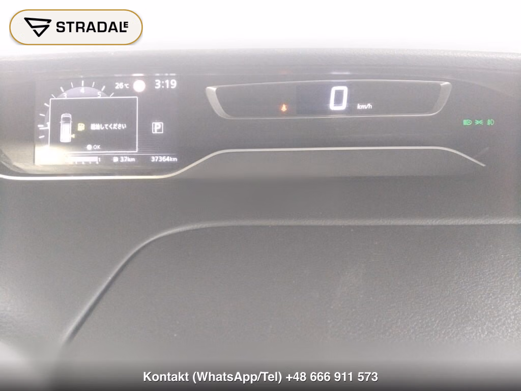NISSAN SERENA 5D HIGHWAY STAR V, miniaturka 7