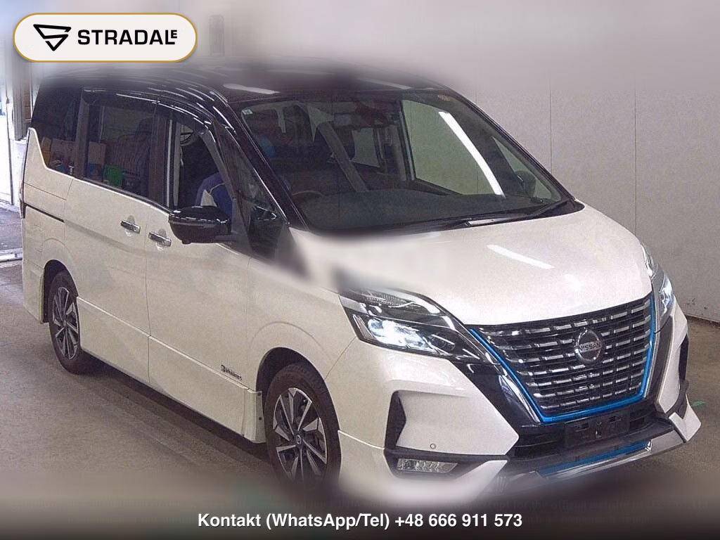 NISSAN SERENA 5D E-POWER HIGHWAY STAR V, miniaturka 2