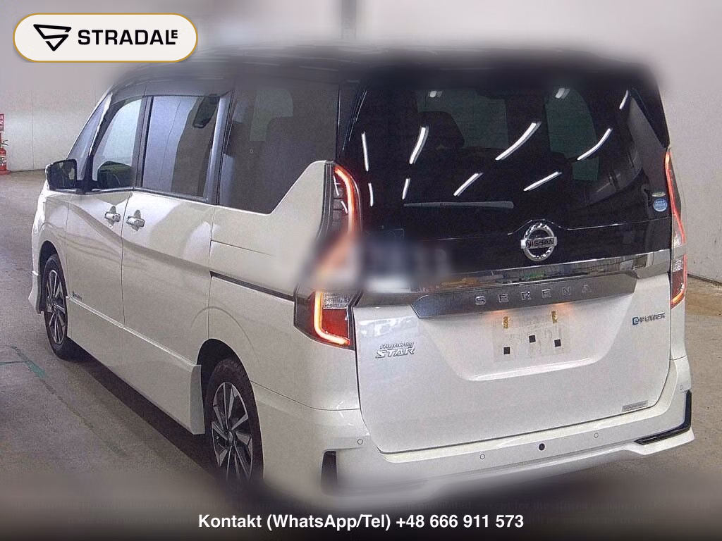 NISSAN SERENA 5D E-POWER HIGHWAY STAR V, miniaturka 3