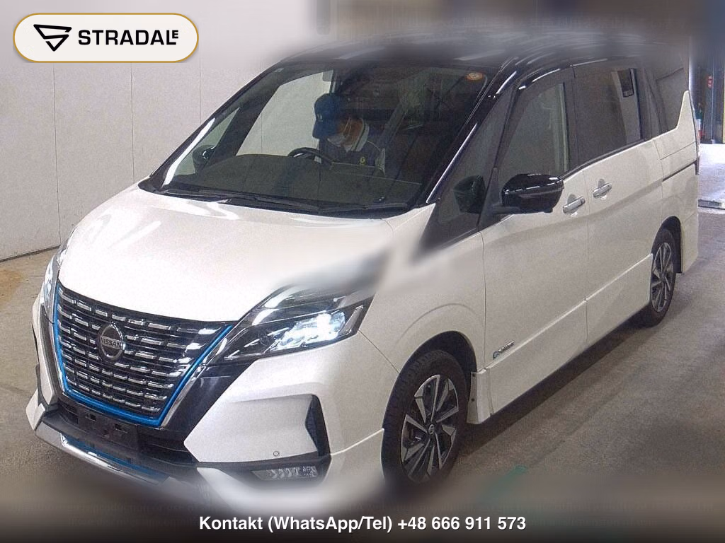 NISSAN SERENA 5D E-POWER HIGHWAY STAR V, miniaturka 5