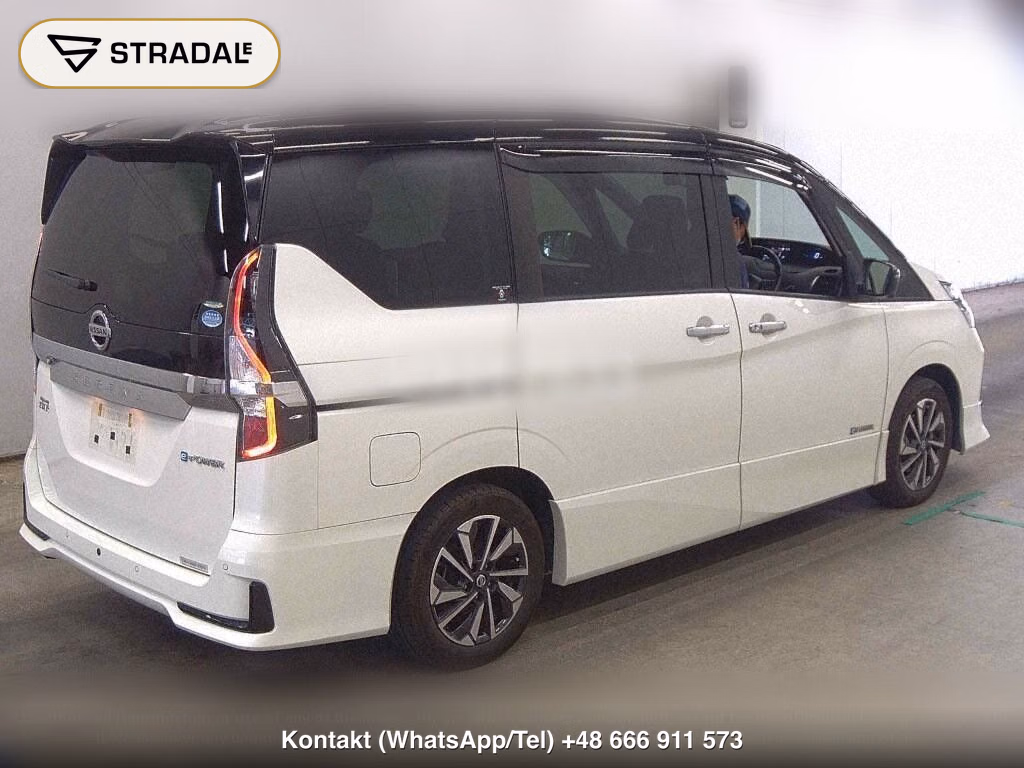 NISSAN SERENA 5D E-POWER HIGHWAY STAR V, miniaturka 6