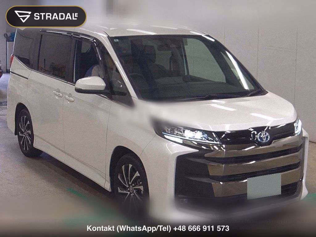 TOYOTA NOAH HYBRID S-Z, miniaturka 2