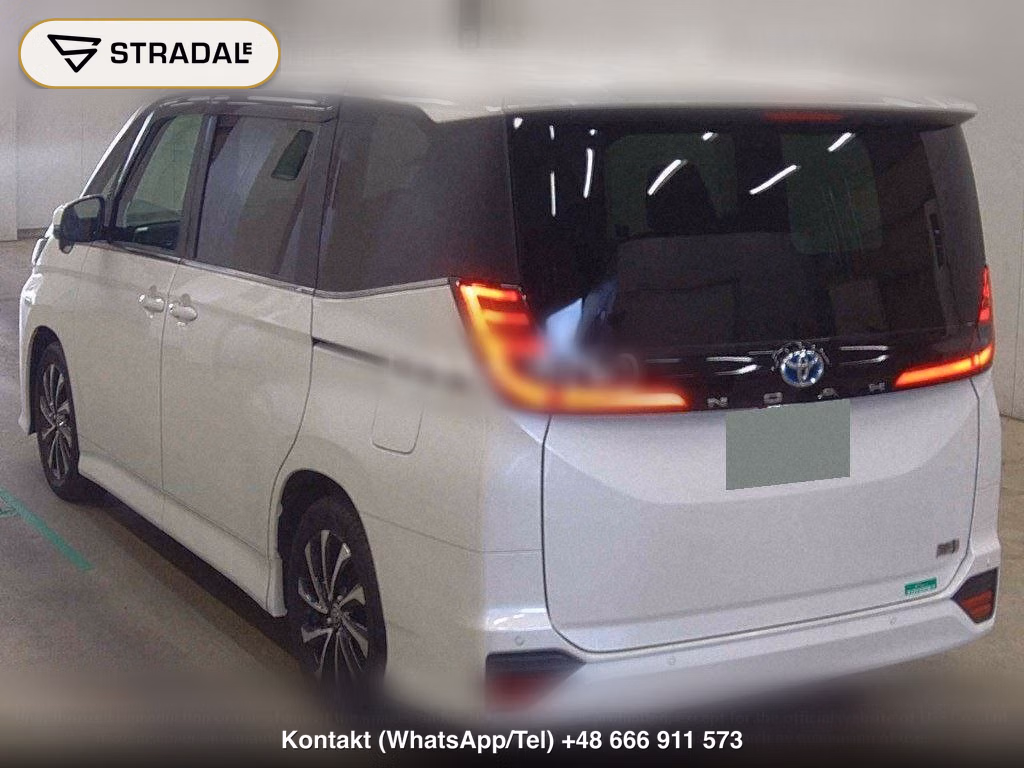TOYOTA NOAH HYBRID S-Z, miniaturka 3