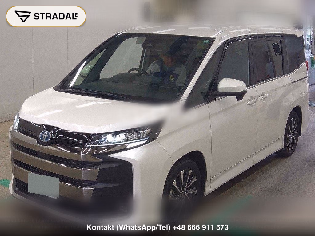 TOYOTA NOAH HYBRID S-Z, miniaturka 5