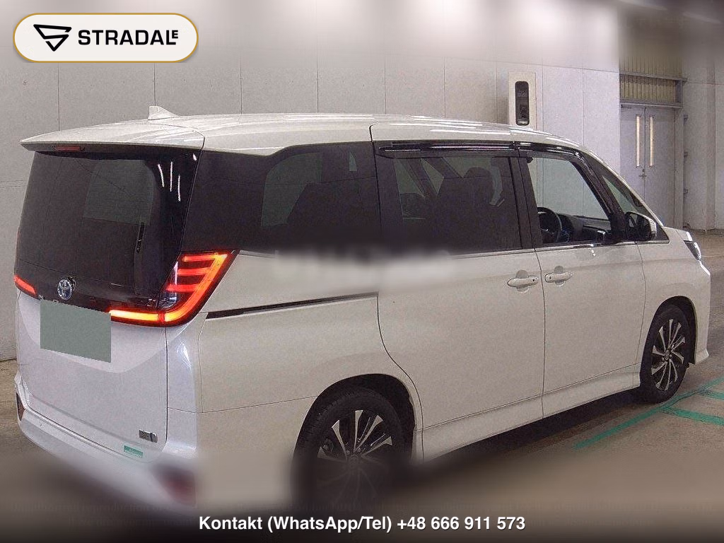 TOYOTA NOAH HYBRID S-Z, miniaturka 6