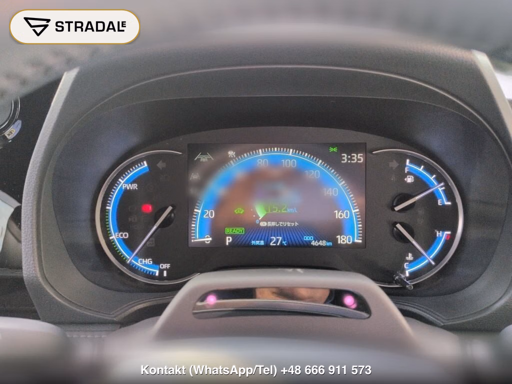 TOYOTA NOAH HYBRID S-Z, miniaturka 7