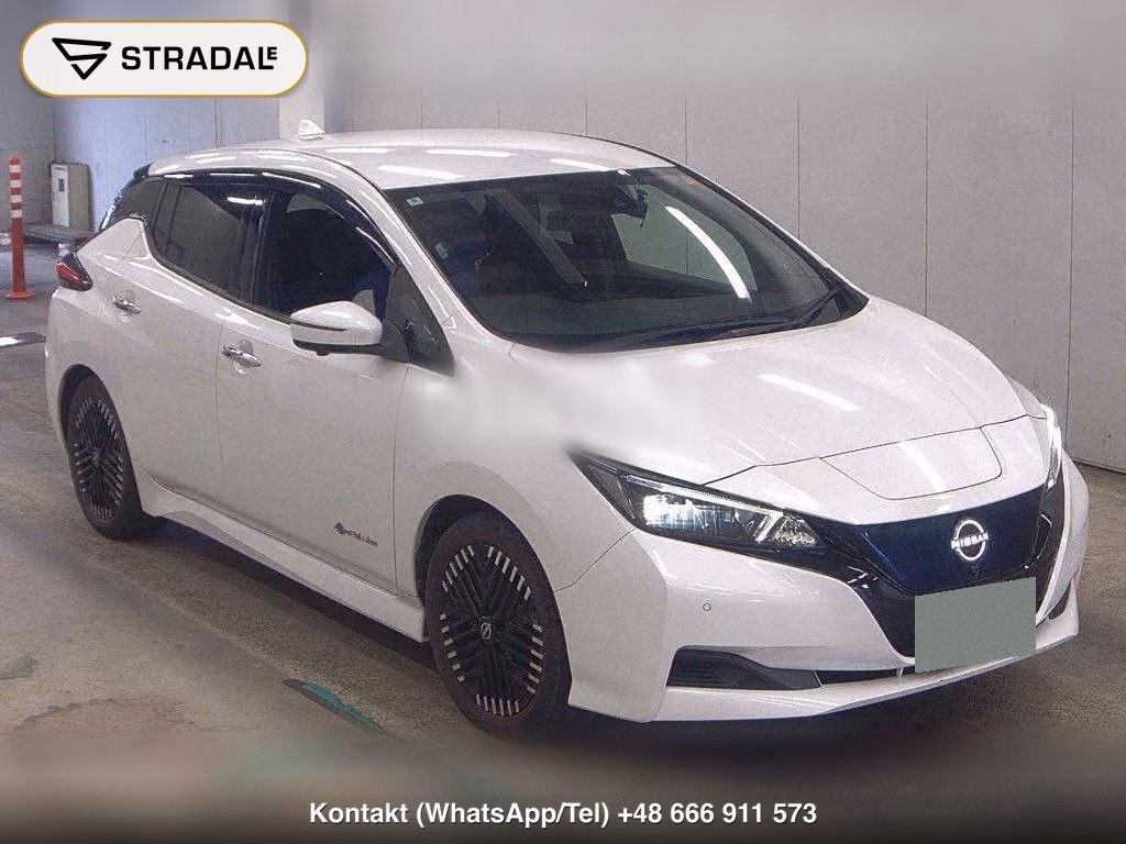 NISSAN LEAF X V SELECTION, miniaturka 2