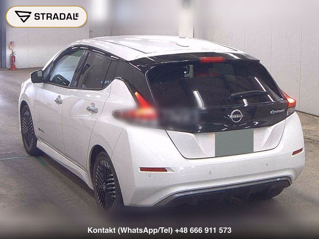 NISSAN LEAF X V SELECTION, miniaturka 3