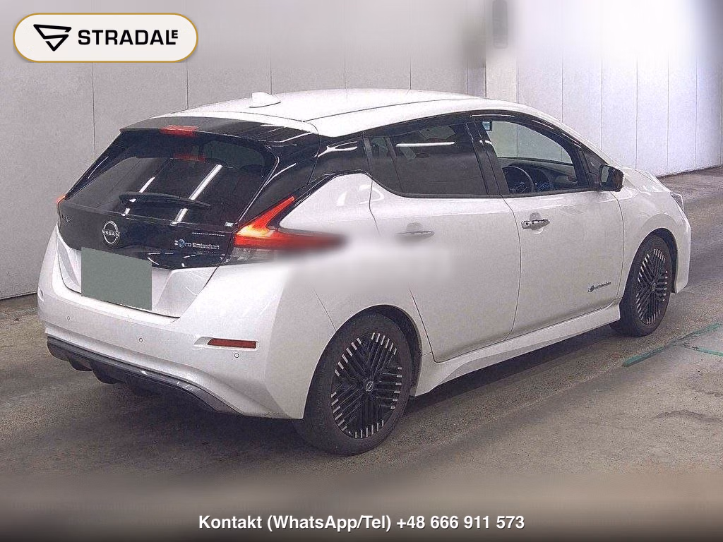 NISSAN LEAF X V SELECTION, miniaturka 6