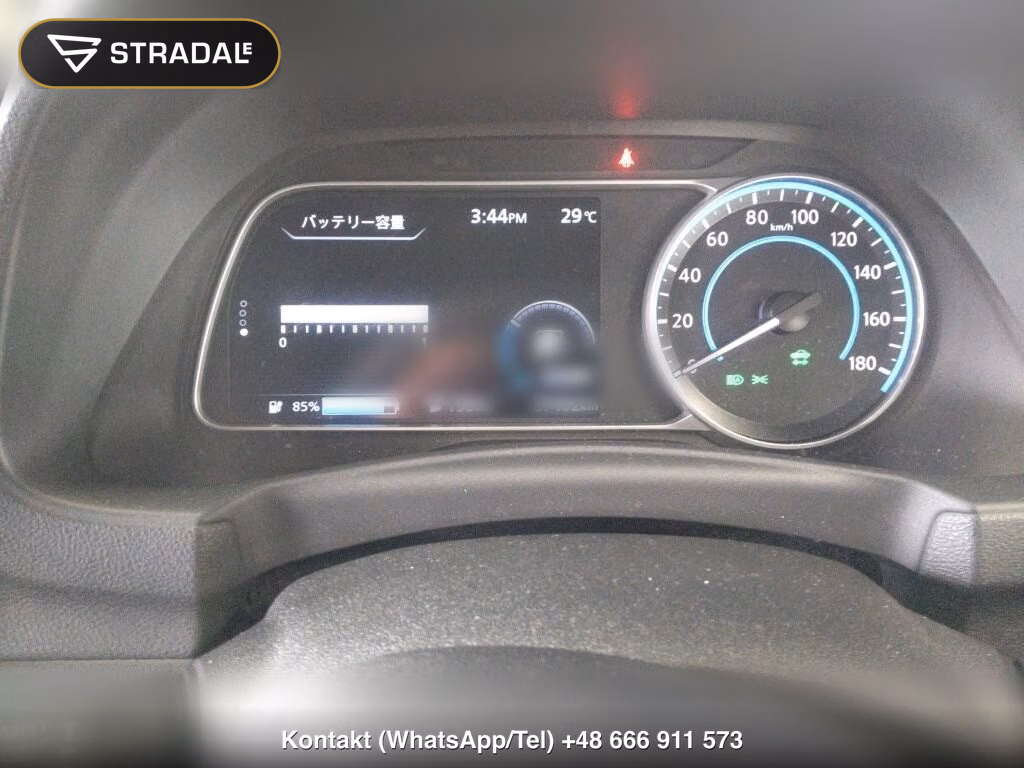 NISSAN LEAF X V SELECTION, miniaturka 7