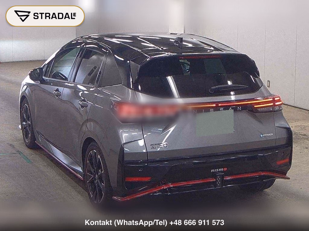NISSAN AURA NISMO, miniaturka 3