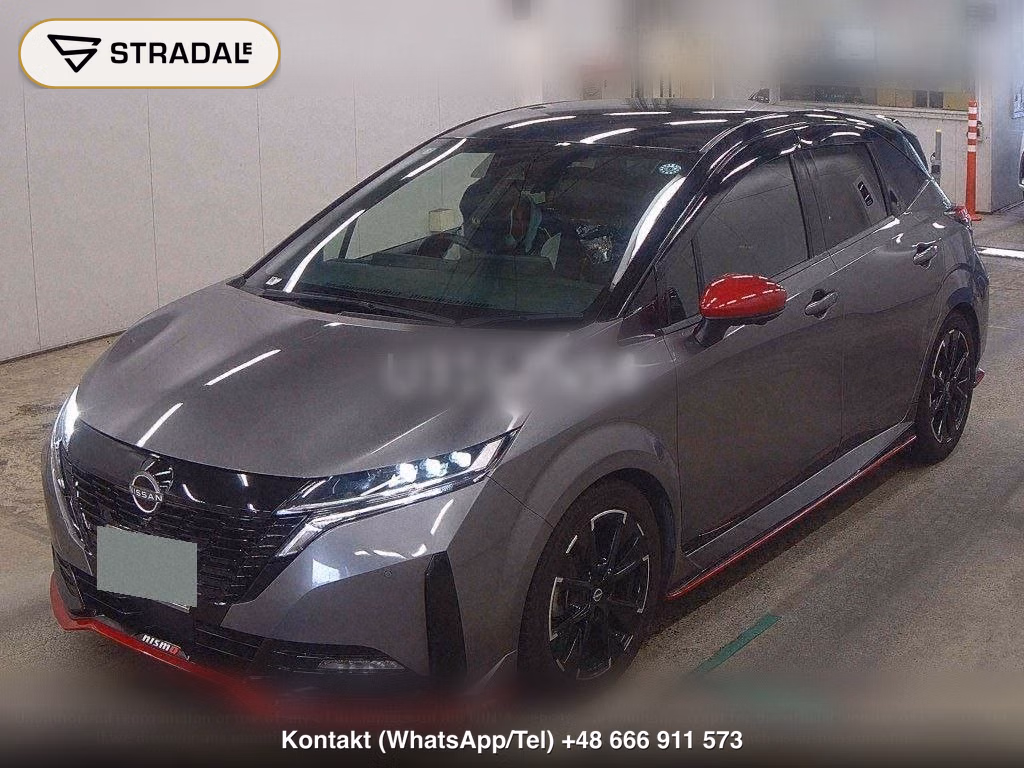 NISSAN AURA NISMO, miniaturka 5