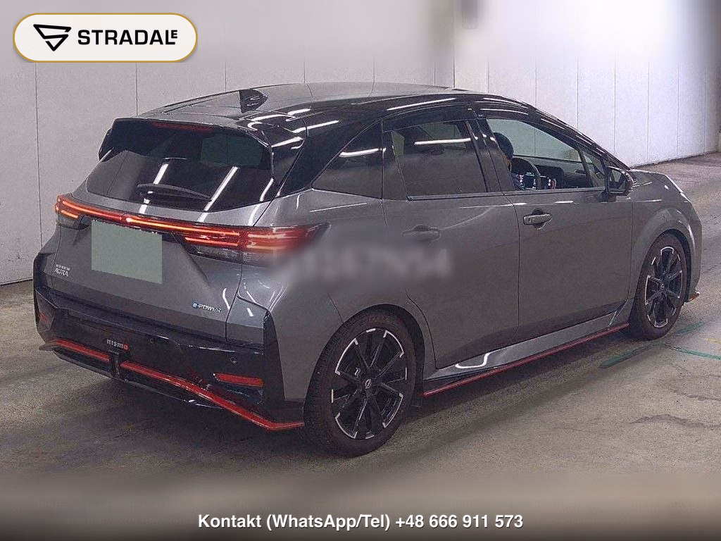 NISSAN AURA NISMO, miniaturka 6