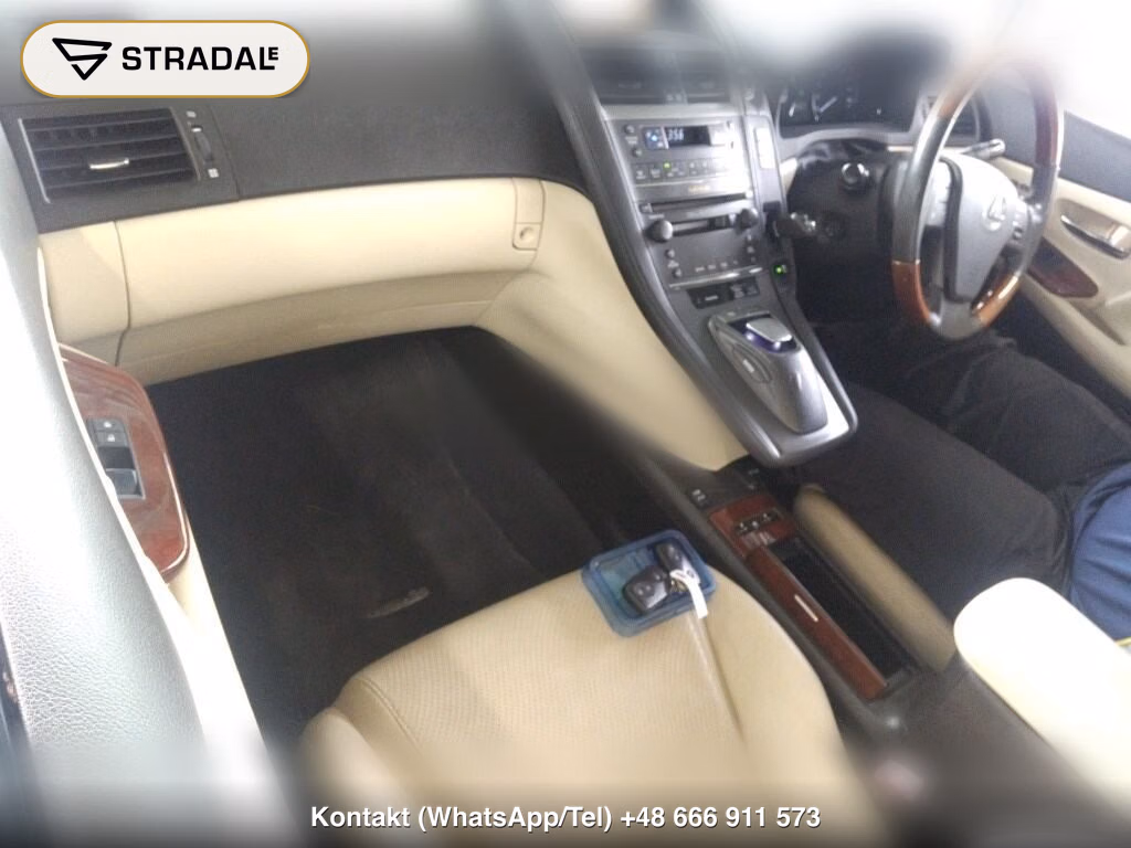 LEXUS HS HS250H VERSION I, miniaturka 4