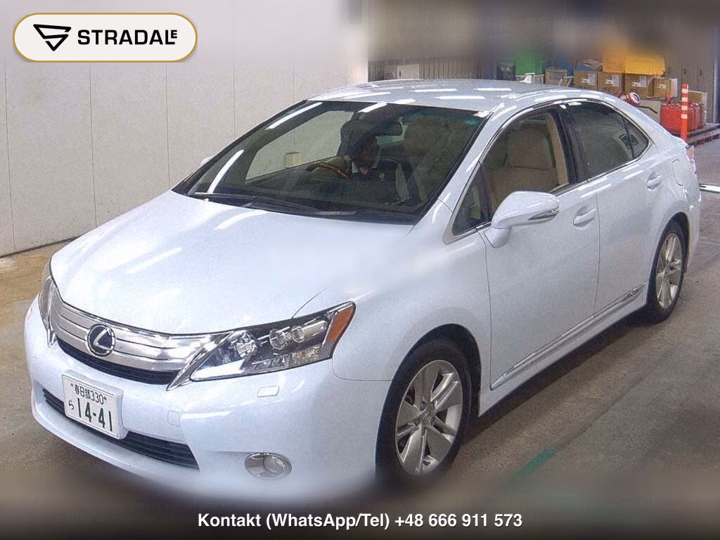 LEXUS HS HS250H VERSION I, miniaturka 5