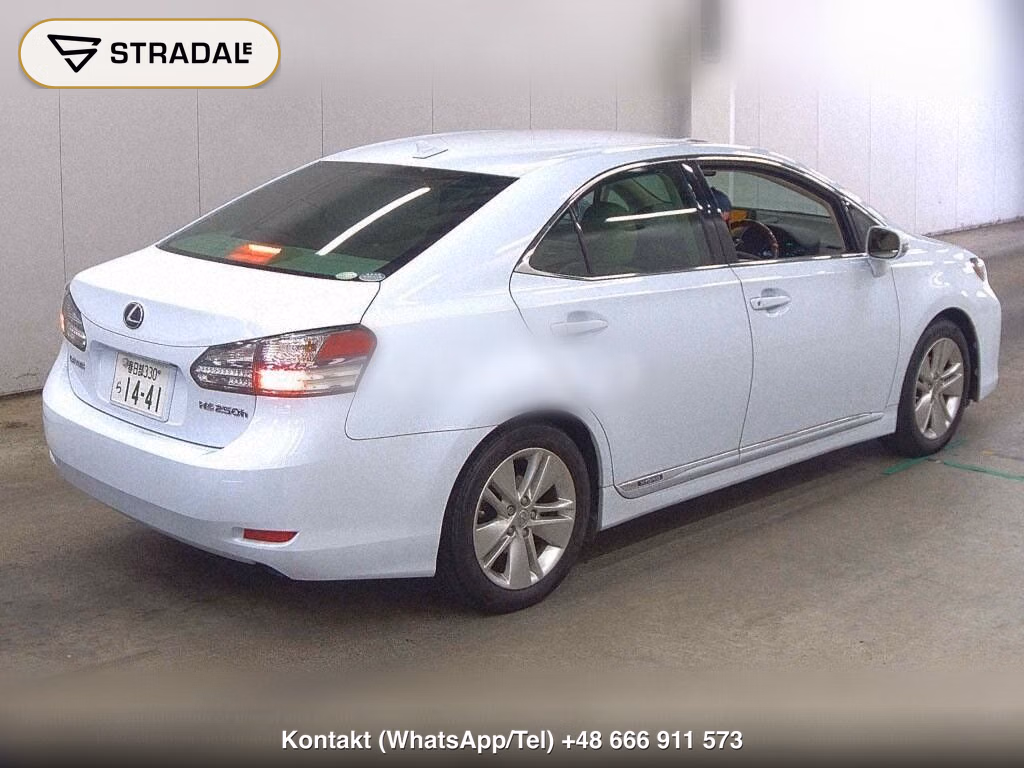 LEXUS HS HS250H VERSION I, miniaturka 6