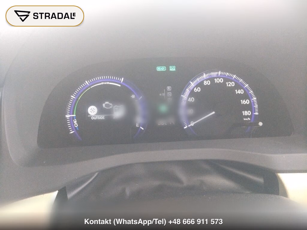 LEXUS HS HS250H VERSION I, miniaturka 7