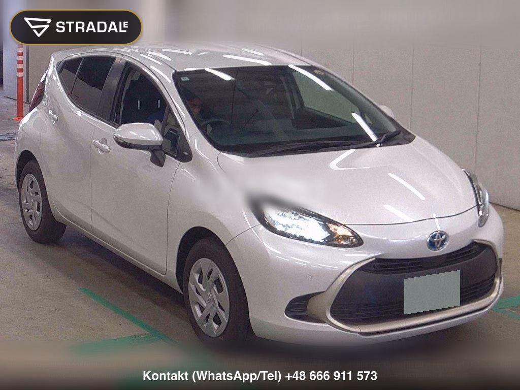 TOYOTA AQUA 4WD G, miniaturka 2