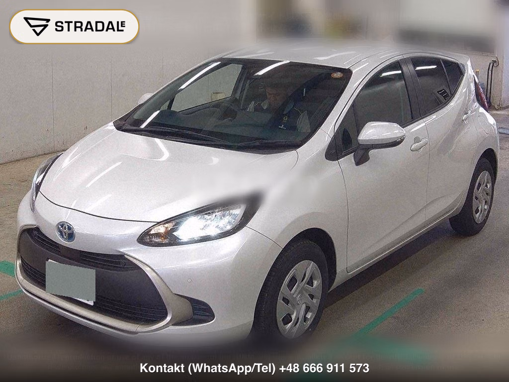 TOYOTA AQUA 4WD G, miniaturka 5