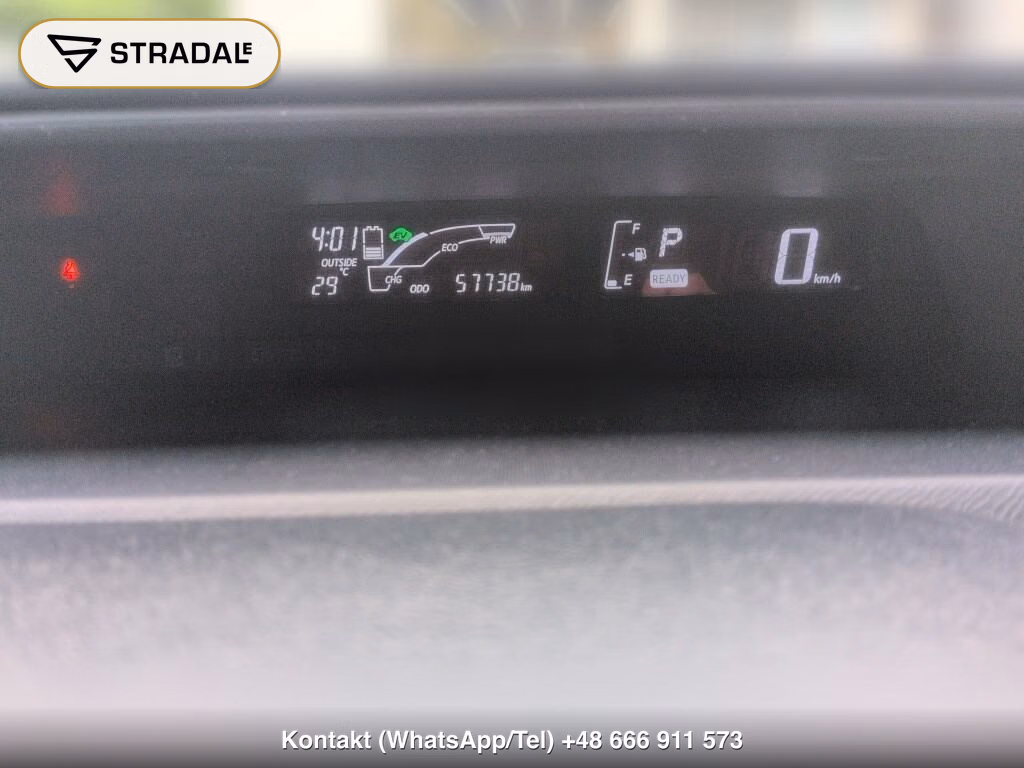 TOYOTA AQUA G BLACK SOFT LEATHER SELECTION, miniaturka 7