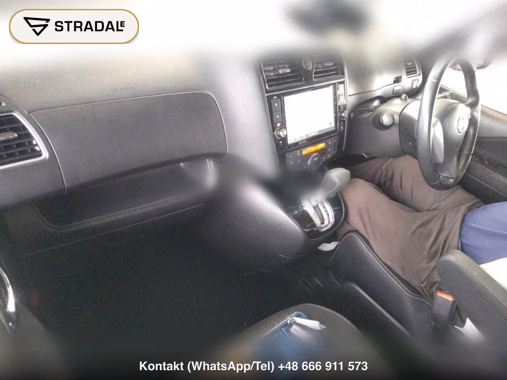 NISSAN SERENA 5D HIGHWAY STAR V SELECTION + SAFETY SHV, miniaturka 4
