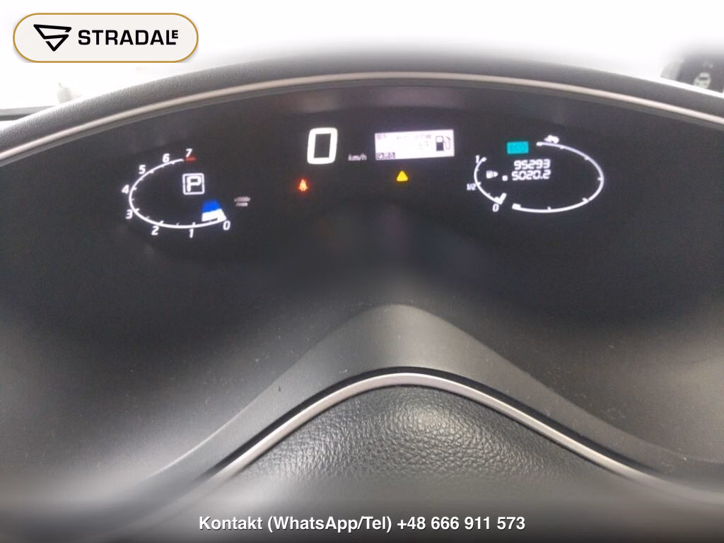 NISSAN SERENA 5D HIGHWAY STAR V SELECTION + SAFETY SHV, miniaturka 7