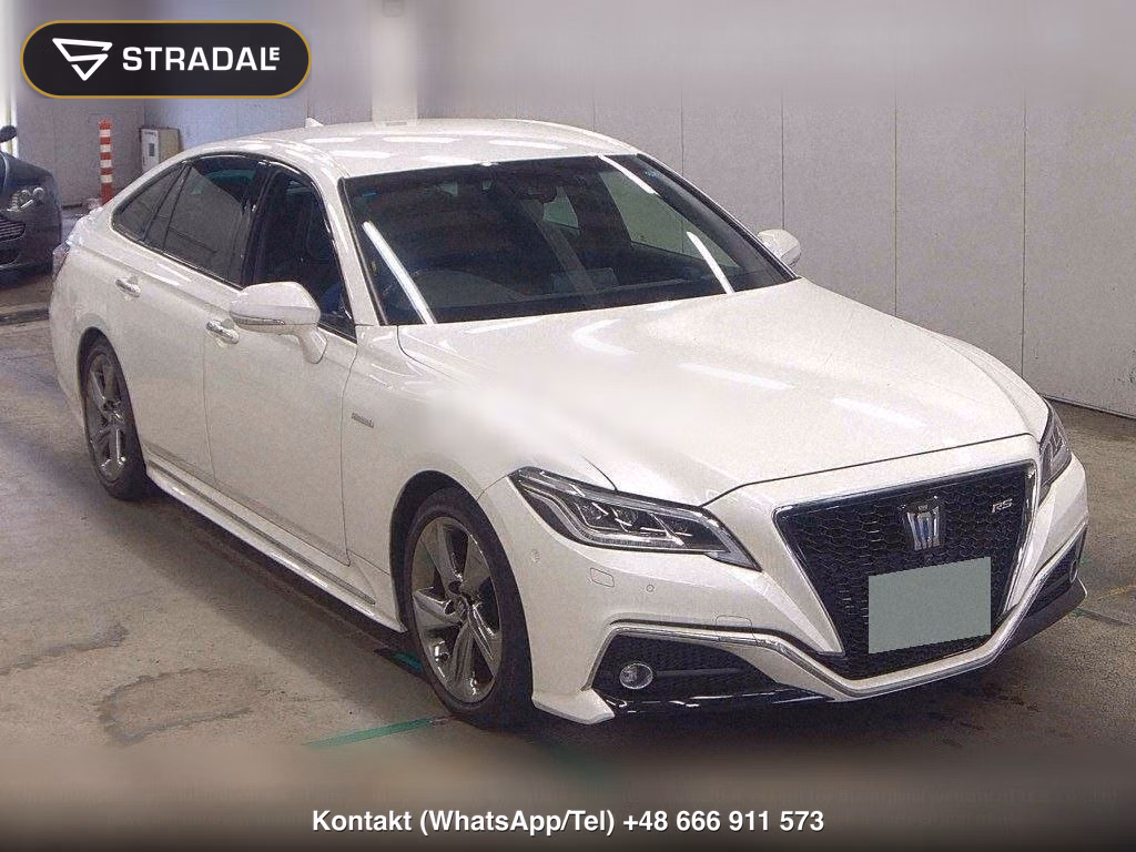 TOYOTA CROWN HYBRID RS ADVANCE, miniaturka 2
