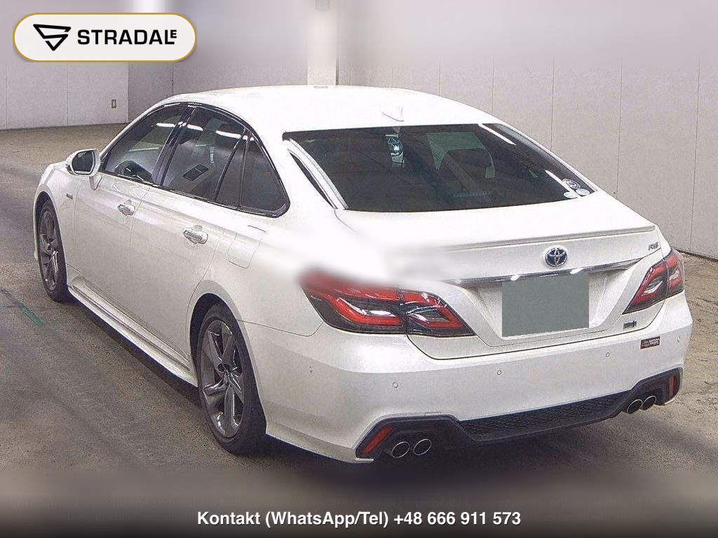 TOYOTA CROWN HYBRID RS ADVANCE, miniaturka 3