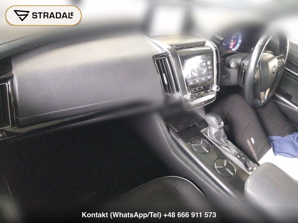 TOYOTA CROWN HYBRID RS ADVANCE, miniaturka 4