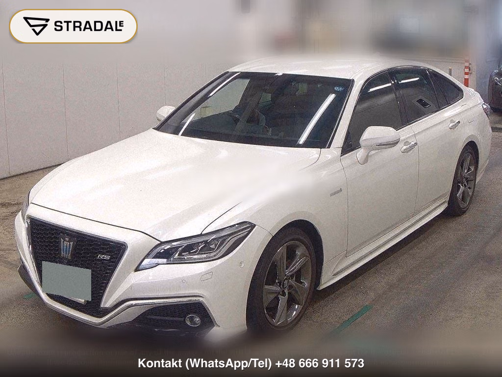 TOYOTA CROWN HYBRID RS ADVANCE, miniaturka 5