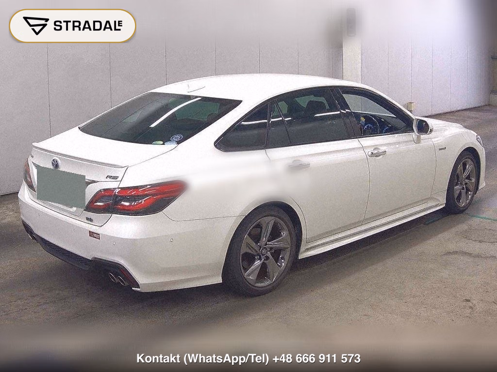 TOYOTA CROWN HYBRID RS ADVANCE, miniaturka 6